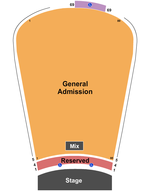 Red Rocks 2024 Tickets Red Rocks Amphitheatre Tickets